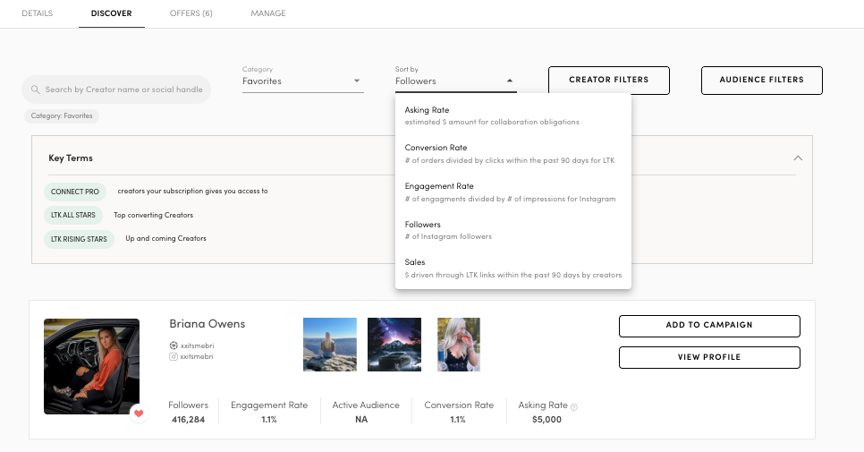 AI-powered tool LTK